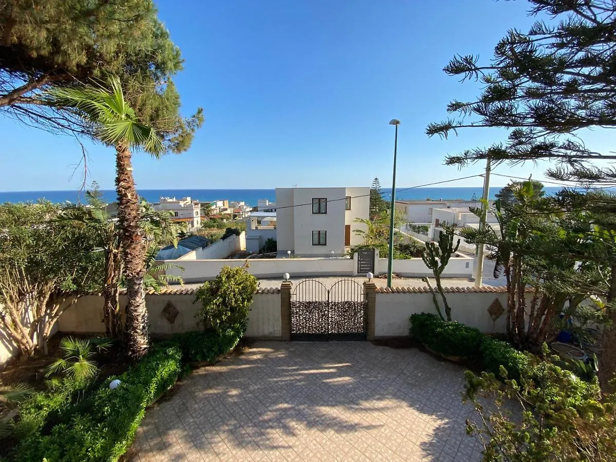 Sea View - Beautiful Terrace With Bbq location