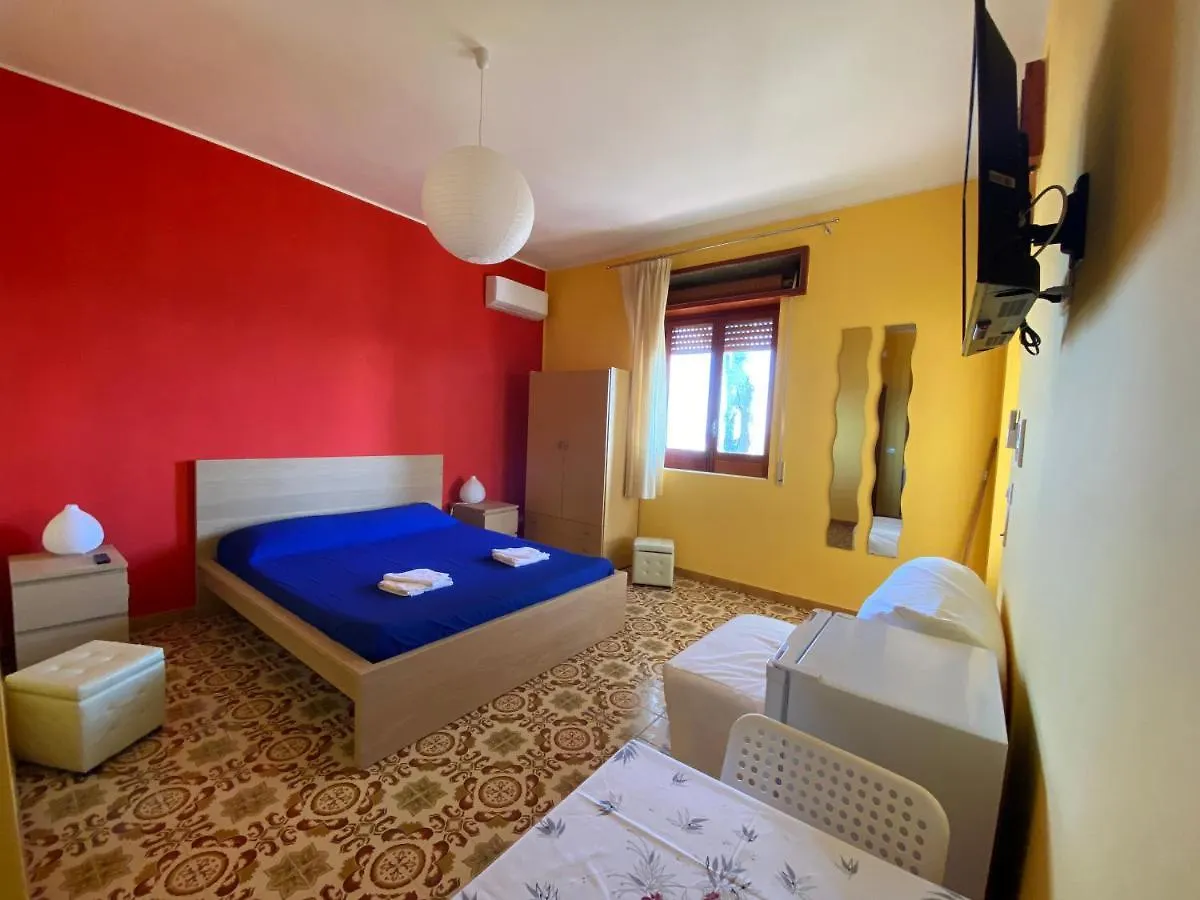 Sea View - Beautiful Terrace With Bbq Apartment Triscina