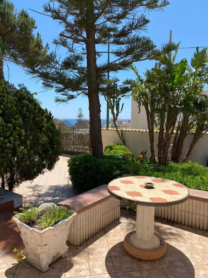 Sea View - Beautiful Terrace With Bbq Apartment Triscina Italy
